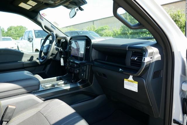 new 2025 Ford F-150 car, priced at $45,967