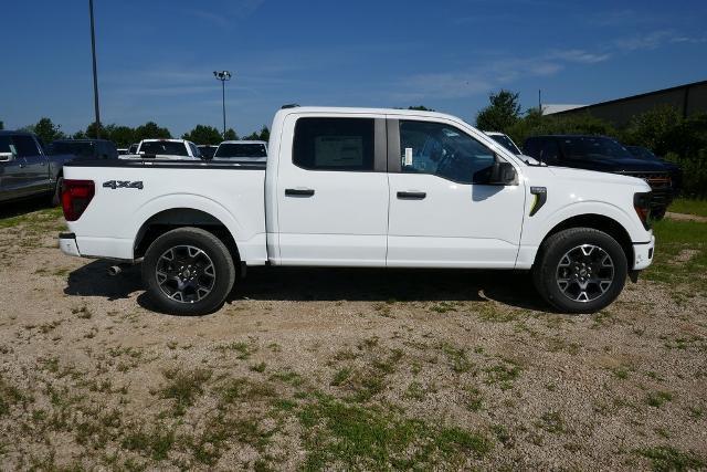 new 2025 Ford F-150 car, priced at $45,967