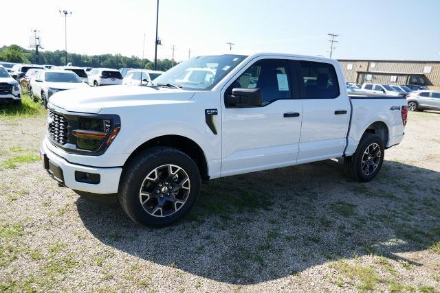 new 2025 Ford F-150 car, priced at $45,967