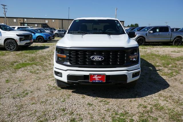 new 2025 Ford F-150 car, priced at $45,967