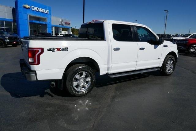 used 2016 Ford F-150 car, priced at $21,995