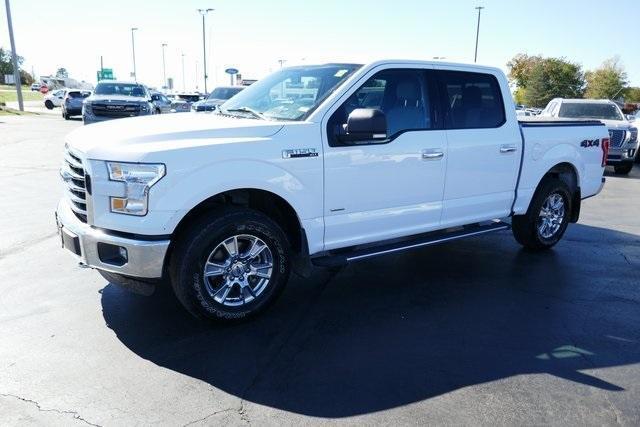 used 2016 Ford F-150 car, priced at $21,995