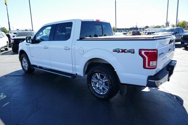 used 2016 Ford F-150 car, priced at $21,995