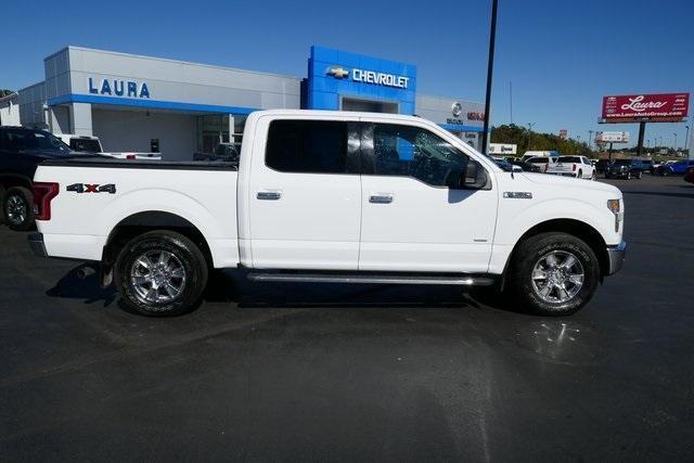 used 2016 Ford F-150 car, priced at $21,995