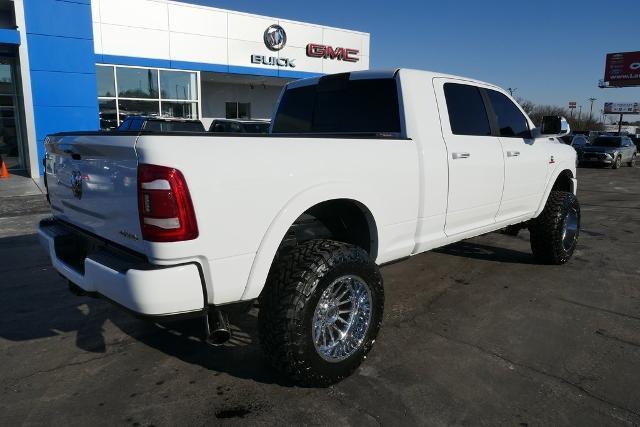 used 2022 Ram 2500 car, priced at $66,995