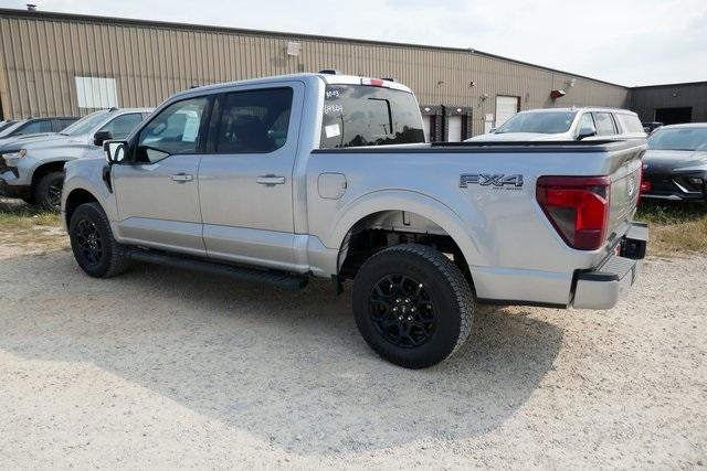 new 2024 Ford F-150 car, priced at $50,859