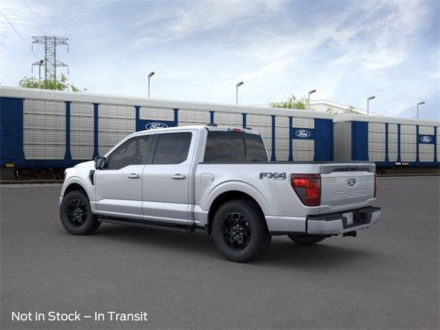 new 2024 Ford F-150 car, priced at $50,859