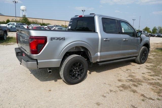 new 2024 Ford F-150 car, priced at $50,859