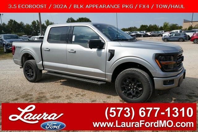 new 2024 Ford F-150 car, priced at $50,859