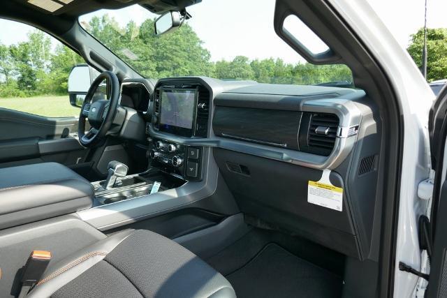 new 2025 Ford F-150 car, priced at $60,865