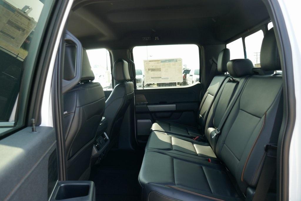 new 2025 Ford F-150 car, priced at $62,715