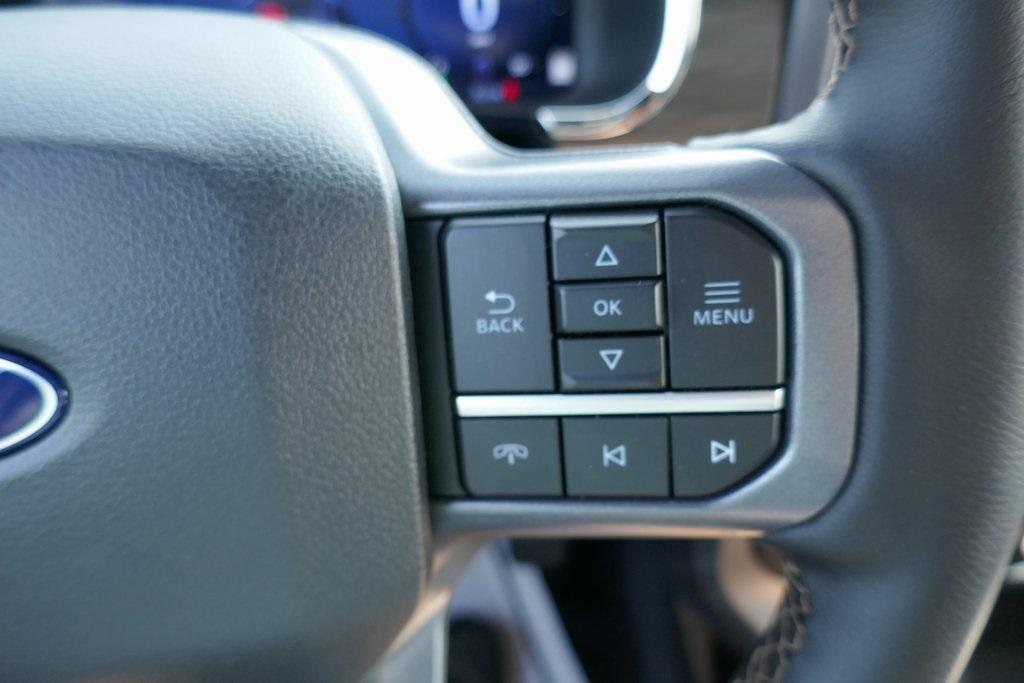 new 2025 Ford F-150 car, priced at $62,715