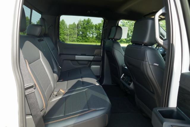 new 2025 Ford F-150 car, priced at $60,865