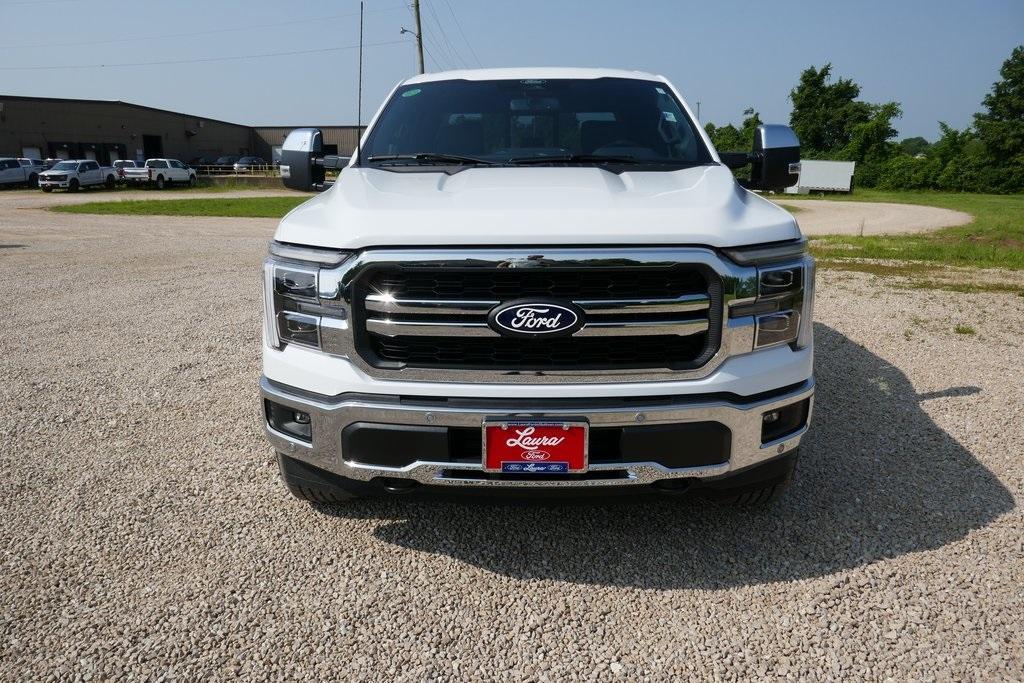 new 2025 Ford F-150 car, priced at $62,715