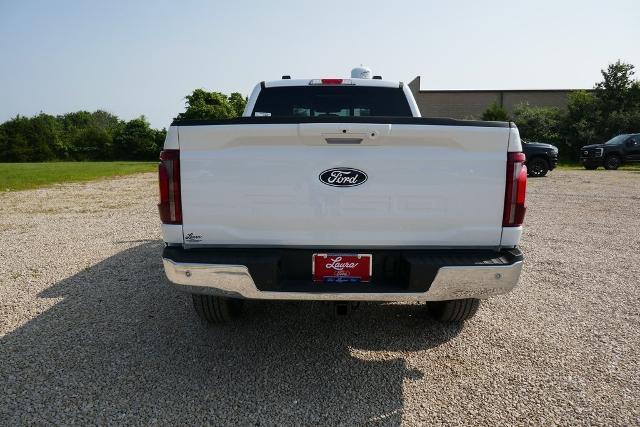 new 2025 Ford F-150 car, priced at $60,865