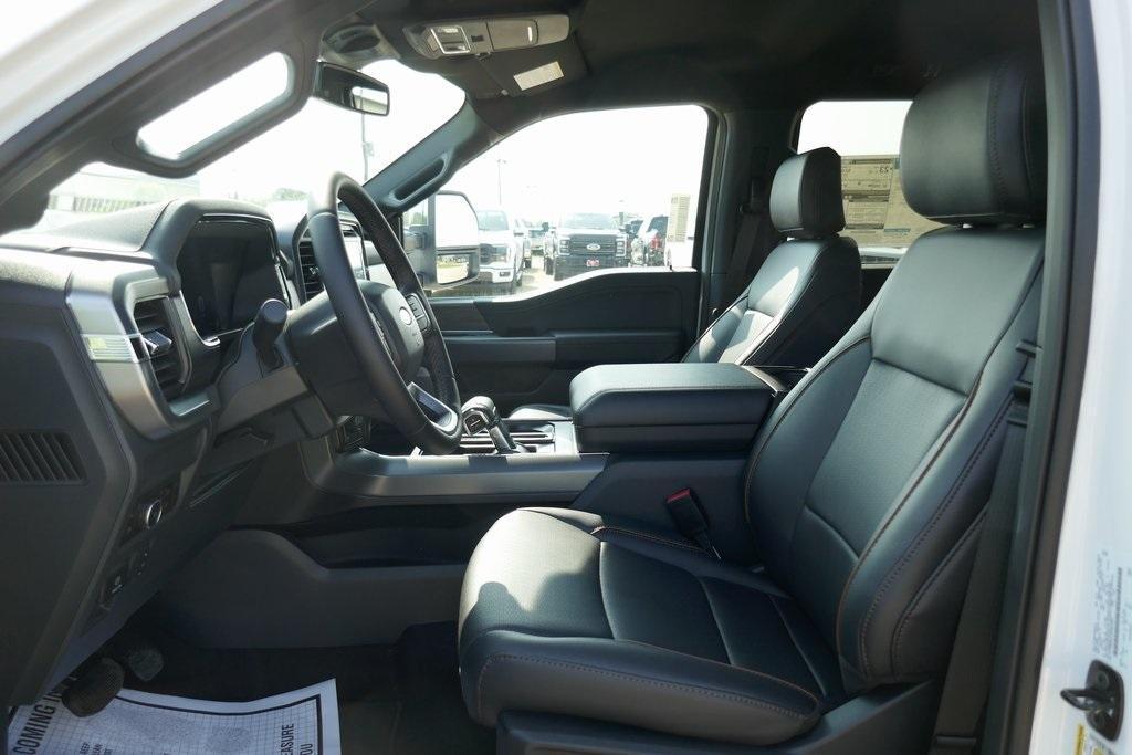 new 2025 Ford F-150 car, priced at $62,715
