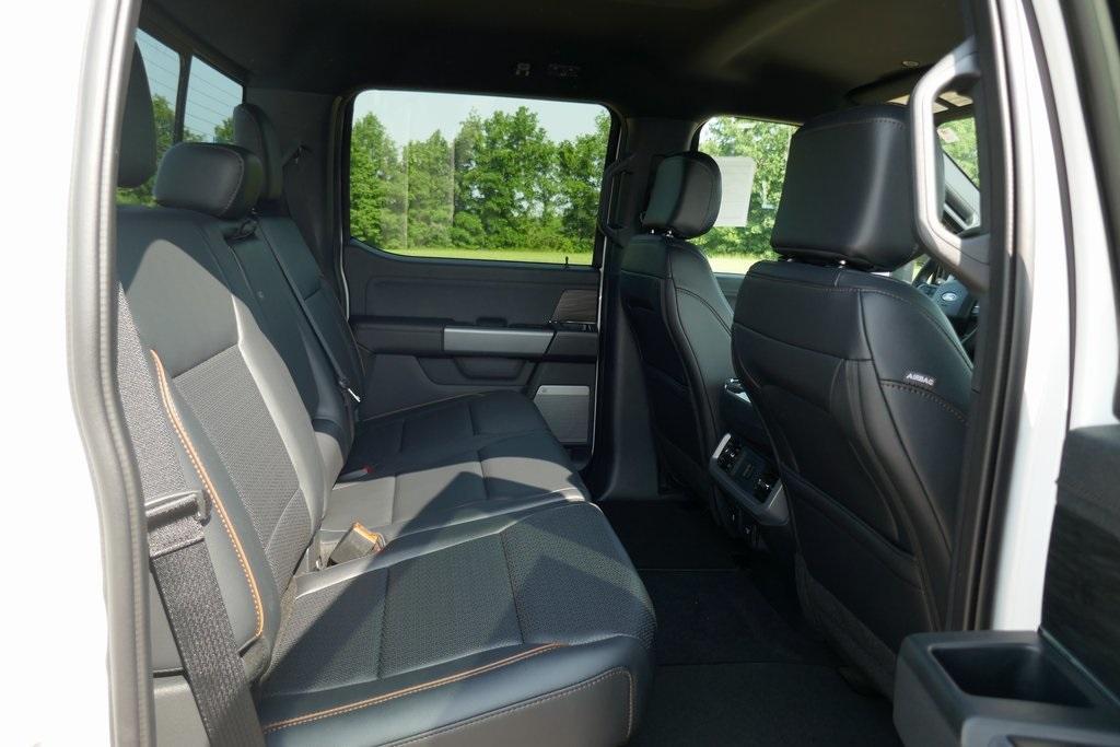 new 2025 Ford F-150 car, priced at $62,715