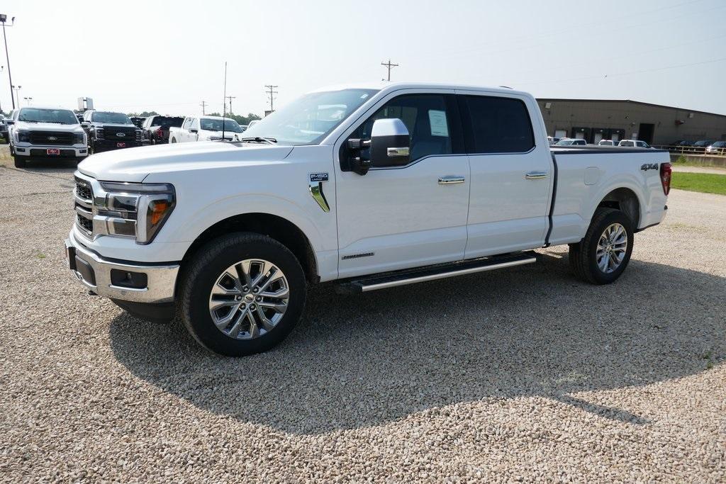 new 2025 Ford F-150 car, priced at $62,715