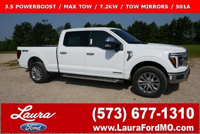 new 2025 Ford F-150 car, priced at $60,865