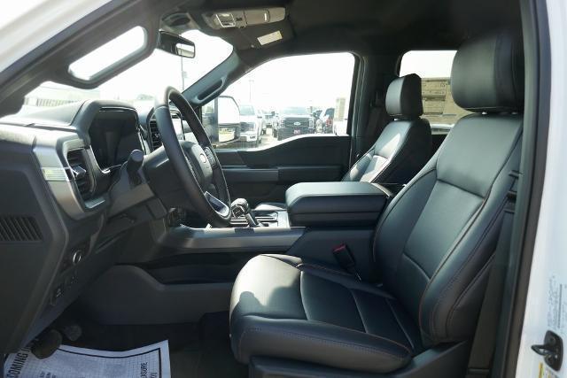 new 2025 Ford F-150 car, priced at $60,865