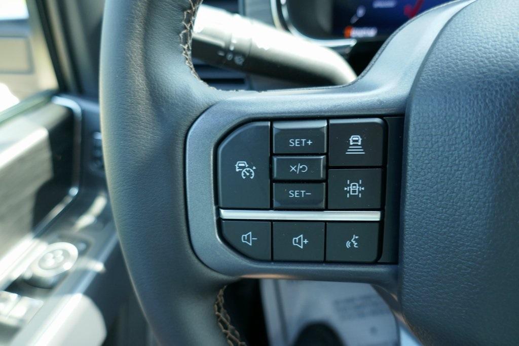new 2025 Ford F-150 car, priced at $62,715
