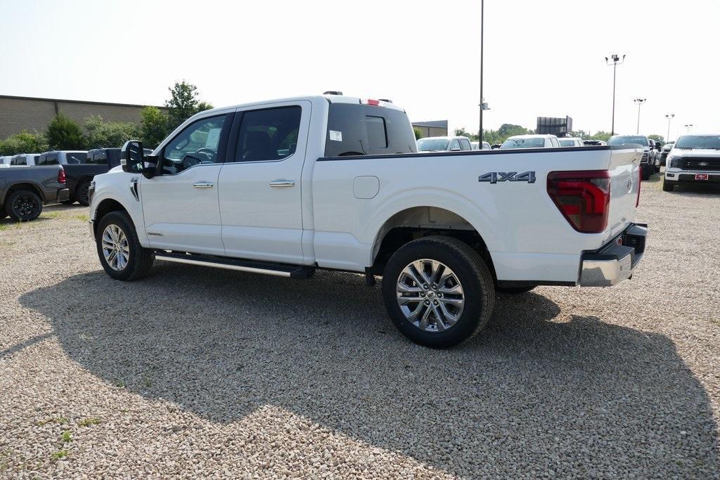 new 2025 Ford F-150 car, priced at $62,715