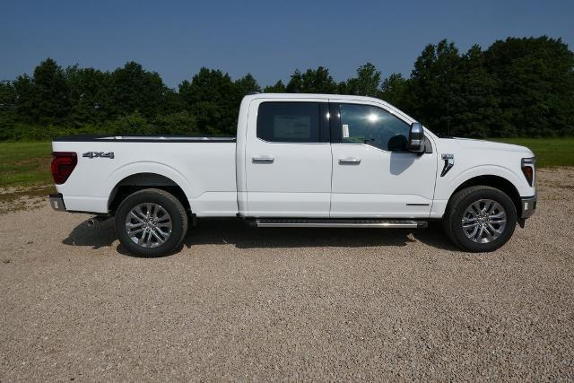 new 2025 Ford F-150 car, priced at $60,865