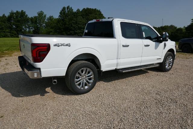 new 2025 Ford F-150 car, priced at $60,865