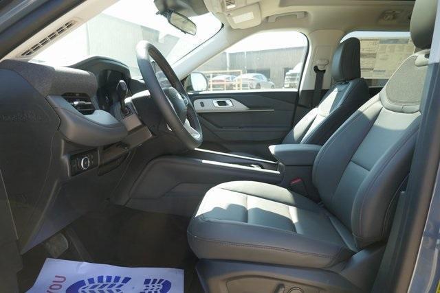 new 2025 Ford Explorer car, priced at $46,310