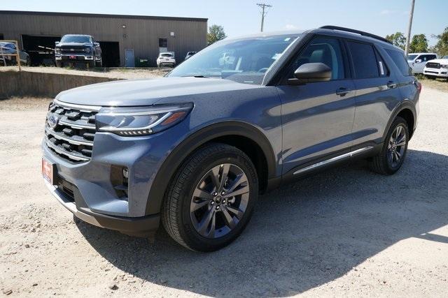 new 2025 Ford Explorer car, priced at $46,310