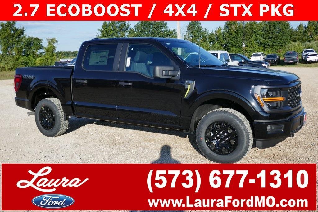 new 2025 Ford F-150 car, priced at $43,402