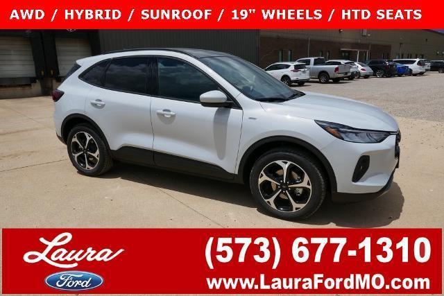 new 2025 Ford Escape car, priced at $31,522