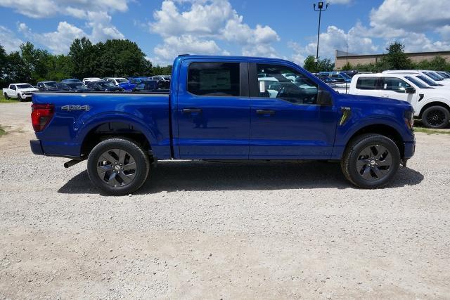 new 2025 Ford F-150 car, priced at $46,519