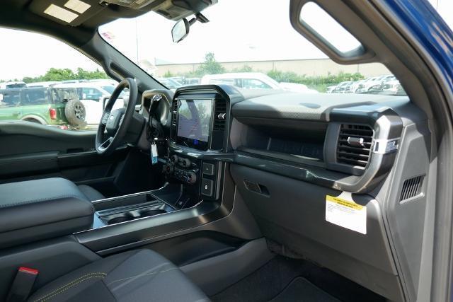 new 2025 Ford F-150 car, priced at $46,519