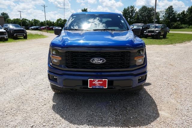 new 2025 Ford F-150 car, priced at $46,519