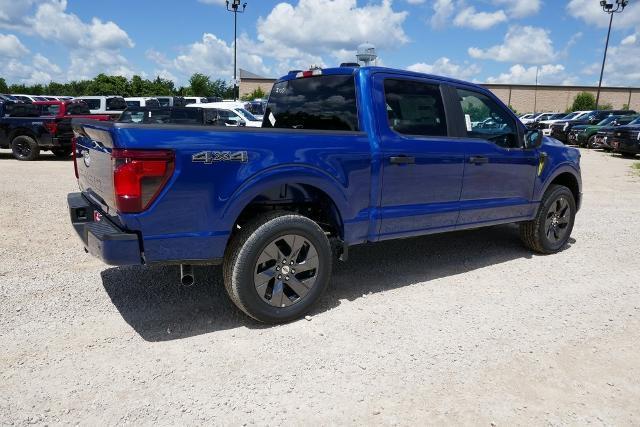 new 2025 Ford F-150 car, priced at $46,519