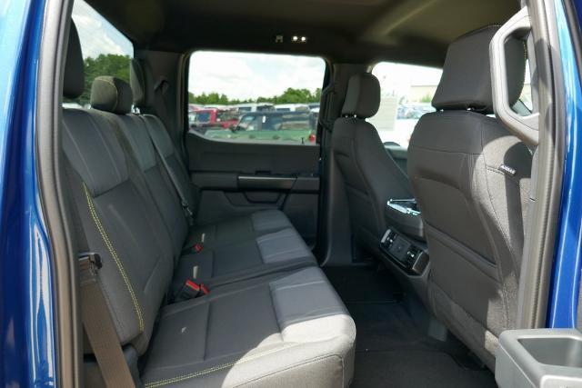 new 2025 Ford F-150 car, priced at $46,519