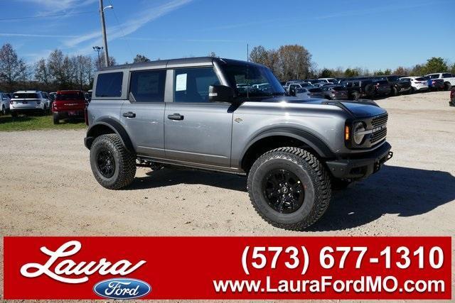 new 2024 Ford Bronco car, priced at $59,038