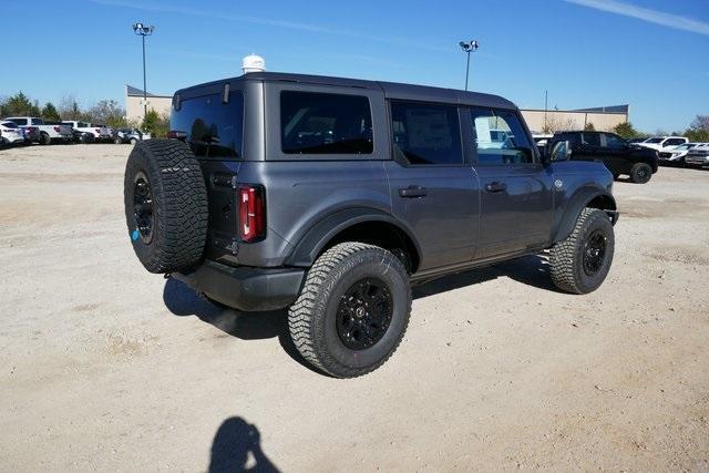 new 2024 Ford Bronco car, priced at $59,038