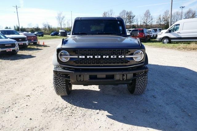 new 2024 Ford Bronco car, priced at $56,788