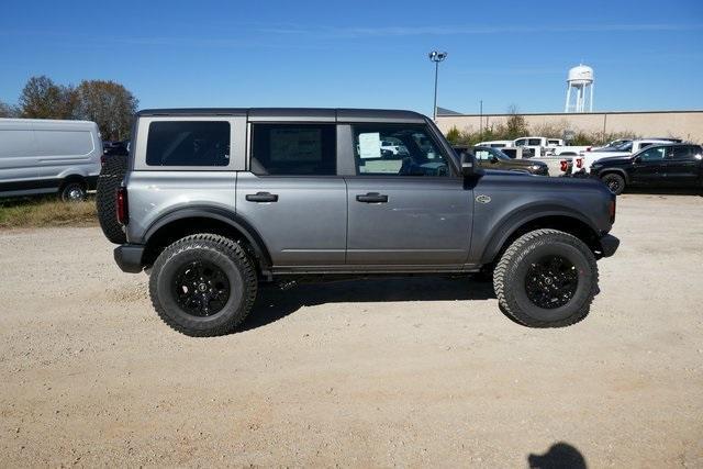 new 2024 Ford Bronco car, priced at $56,788