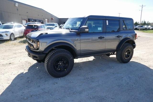 new 2024 Ford Bronco car, priced at $59,038