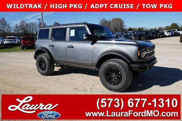 new 2024 Ford Bronco car, priced at $59,038