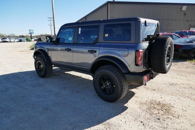 new 2024 Ford Bronco car, priced at $59,038