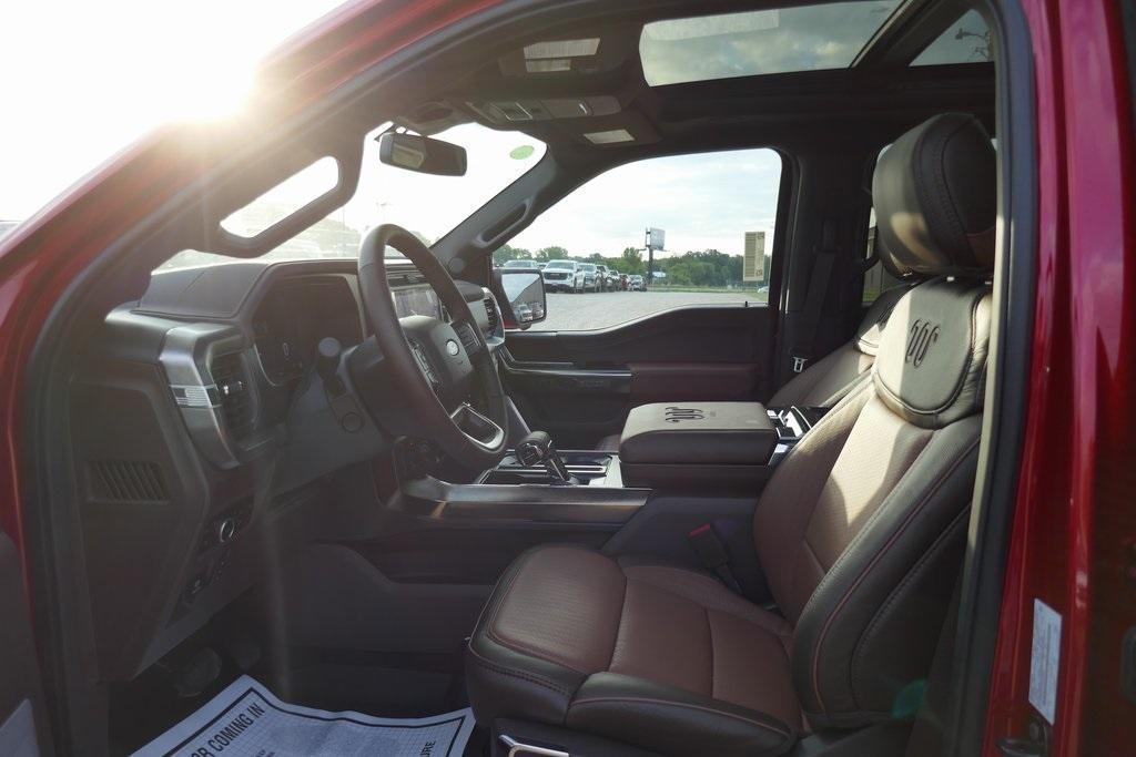 new 2025 Ford F-150 car, priced at $72,972