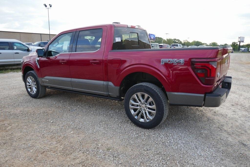new 2025 Ford F-150 car, priced at $72,972