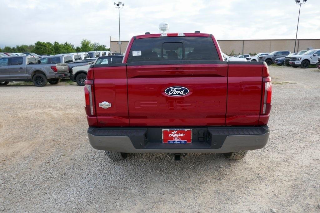 new 2025 Ford F-150 car, priced at $72,972