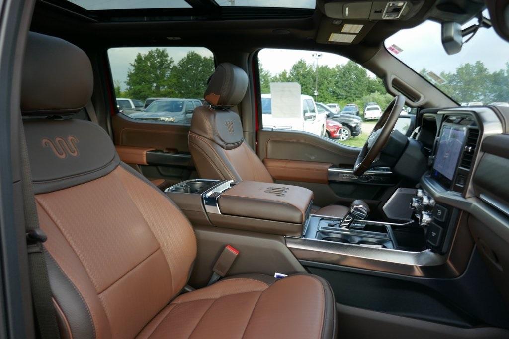 new 2025 Ford F-150 car, priced at $72,972