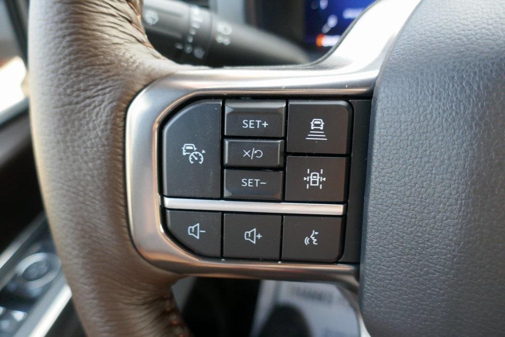 new 2025 Ford F-150 car, priced at $72,972