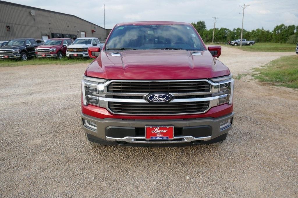 new 2025 Ford F-150 car, priced at $72,972
